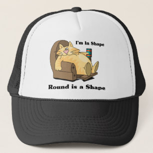 In vorm kat trucker pet