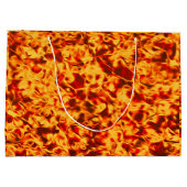In vuur en vlam – Blazing Flame Groot Cadeauzakje (Achterkant)