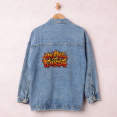 In vuur voor Christus Denim Jacket (Hangar)