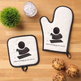 In welk universum woon je? Astrofysica Ovenwant & Pannenlap Set