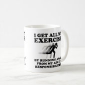 In werking stellend vanaf Verantwoordelijkheden Koffiemok (Voorkant rechts)