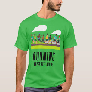 in werking t 1 t-shirt