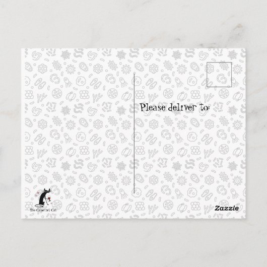 In wijn is er Wisdom Funny Wine Gezegde Briefkaart (Achterkant)