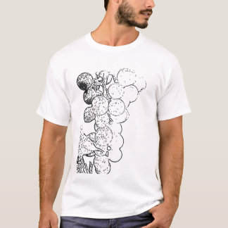 In wijn vertrouwen we t-shirt