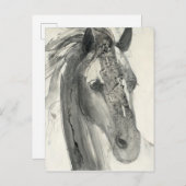 In Wind I Briefkaart (Voorkant / Achterkant)