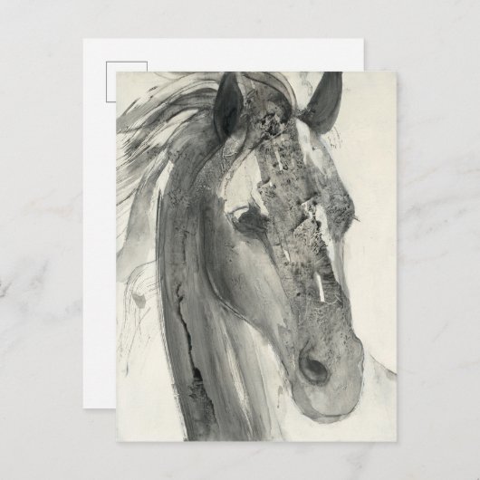 In Wind I Briefkaart (Voorkant / Achterkant)