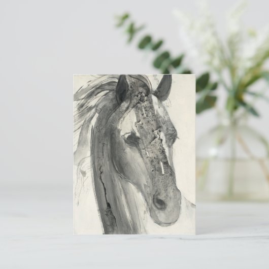 In Wind I Briefkaart (Staand voorkant)