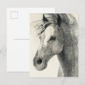 In wind II Briefkaart (Voorkant / Achterkant)