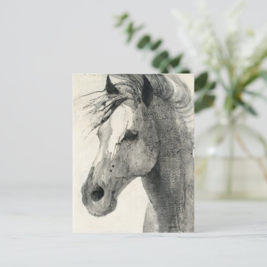 In wind II Briefkaart (Staand voorkant)