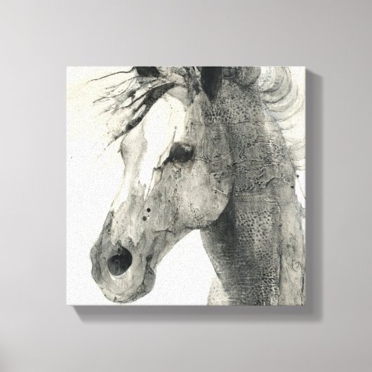 In wind II Canvas Afdruk (Voorkant)