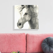 In wind II Canvas Afdruk (Insitu (Woonkamer))