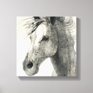 In wind II Canvas Afdruk