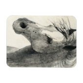 In wind II Magneet (Horizontaal)