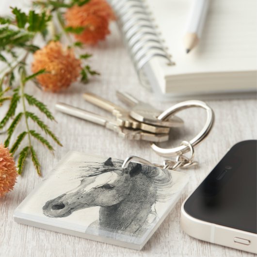 In wind II Sleutelhanger (Voorkant Rechts)