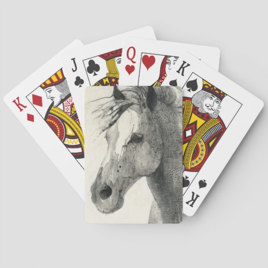 In wind II Speelkaarten (Achterkant)