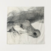 In wind II Wandkleed (Voorkant)