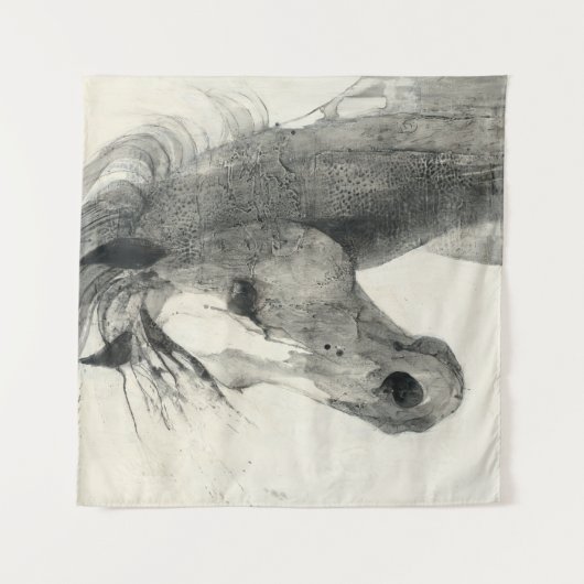 In wind II Wandkleed (Voorkant)