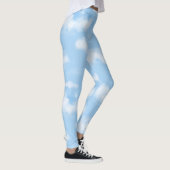 In wolken leggings (Rechts)