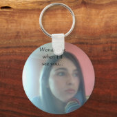 In wonderheid sleutelhanger (Voorkant)