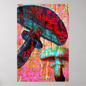 In Wonderland II Poster (Voorkant)