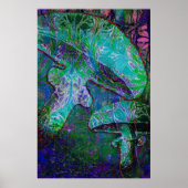 In Wonderland III Poster (Voorkant)