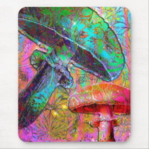 In Wonderland IV Muismat