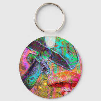 In Wonderland IV Sleutelhanger