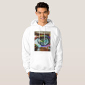 in your eyes, i love you forever hoodie (Voorkant volledig)