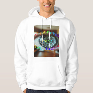 in your eyes, i love you forever hoodie