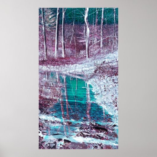 In Your Image B Poster (Voorkant)