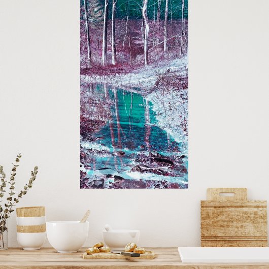 In Your Image B Poster (Keuken)