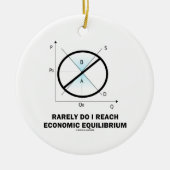 In zeldzame gevallen bereikt ik een economisch eve keramisch ornament (Voorkant)