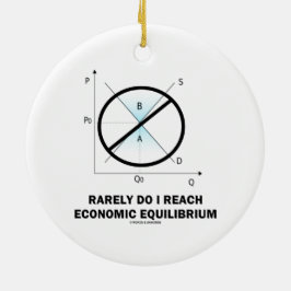 In zeldzame gevallen bereikt ik een economisch eve keramisch ornament