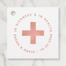 In ziekte en gezondheid katerkit Rose Goud