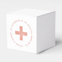 In ziekte en gezondheid Rose Gold katerkit