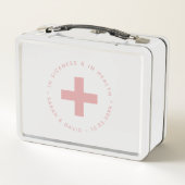 In Ziekte en in Gezondheid Stoffig Roos Kater Kit (Achterkant)