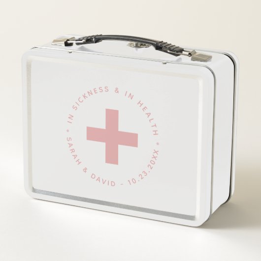 In Ziekte en in Gezondheid Stoffig Roos Kater Kit (Achterkant)