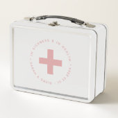 In Ziekte en in Gezondheid Stoffig Roos Kater Kit (Voorkant)