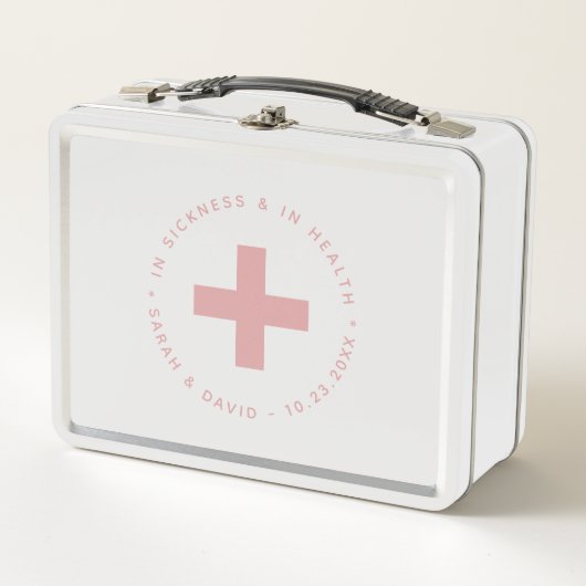 In Ziekte en in Gezondheid Stoffig Roos Kater Kit (Voorkant)