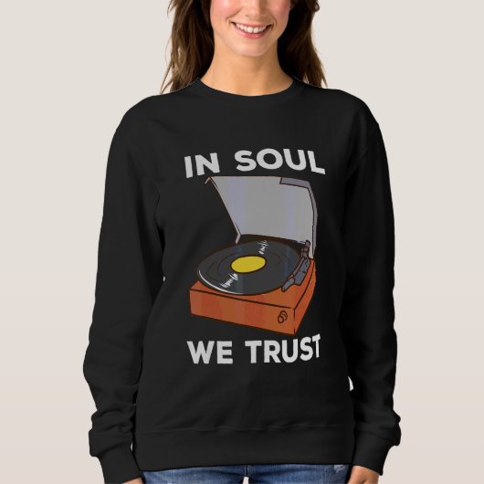 In ziel geloven we trui (Voorkant)