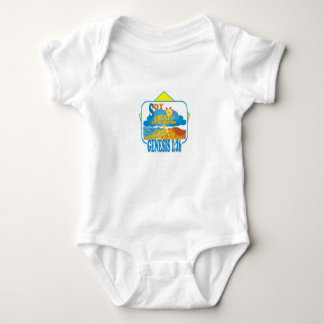 In zijn Afbeelding Baby Romper