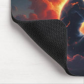 In zijn element muismat (Hoek)