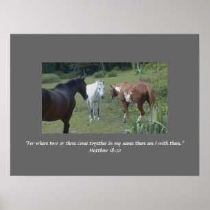 In zijn naam opgehaald poster