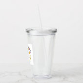 In zijn testament een koude beker (Links)