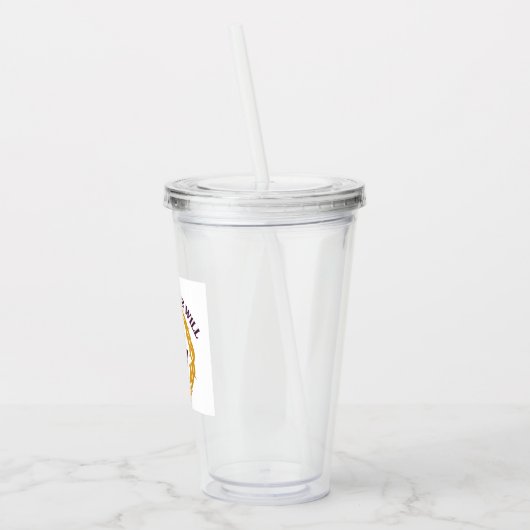 In zijn testament een koude beker (Links)