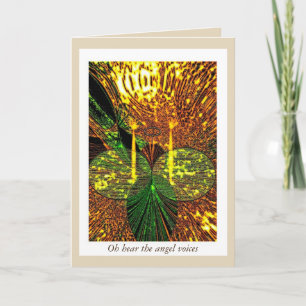 "In Zijne Heiligheid" 5x7 Kaart met envelop