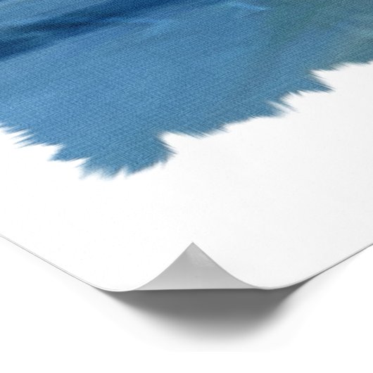 IN ZOEK NAAR ICE ~ Art Poster (Hoek)