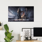 In zoektocht naar betekenis poster (Thuiskantoor)