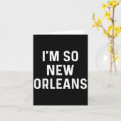 In zo'n New Orleans Kaart (Gele Bloem)