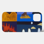 In Zuid-Afrika 2006 Case-Mate iPhone Case (Achterkant (horizontaal))